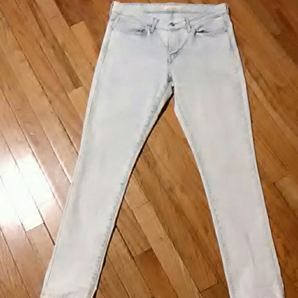 Levi's Denim - Women's Levi's 711 skinny jeans size 30